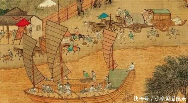 物品|宋代有哪些外来物品?又是如何交易的呢?