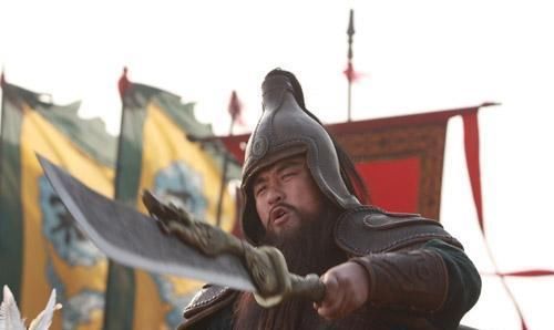  关羽|关胜是关羽的后代吗