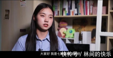 |湖北大学女生拍段子实现财务自由,成立工作室给学长学姐发工资:我不是学渣