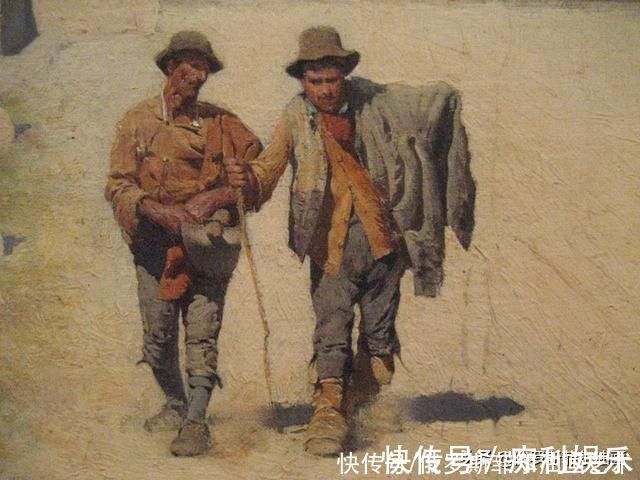 de&意大利大画家德·尼蒂斯的油画作品,莫名的好看,耐看,非常喜欢