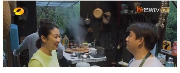 黄磊|《向往的生活》张艺兴火力全开，深情演唱征服，成功俘获那英芳心