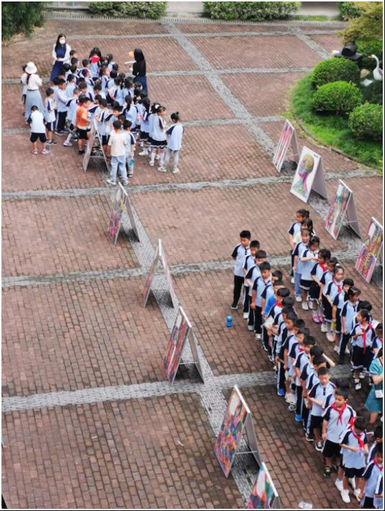 科学|苏州市吴江区：“生态文明科普嘉年华”在长安实验小学举行