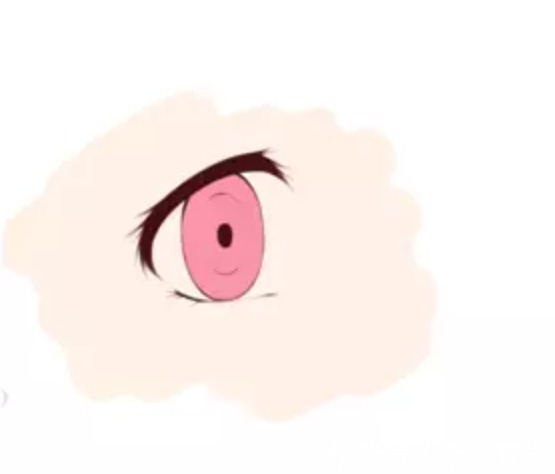 美少|【今日有学●插画】超详解!动漫美少女眼睛的画法,逐步拆解有手就会