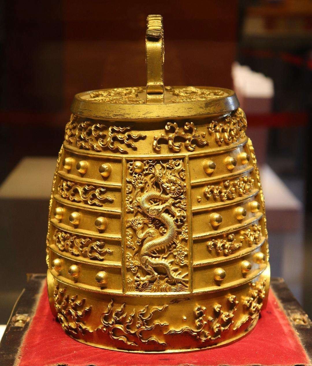 北京|120年前,八国联军抢走一件“天坛国宝”,94年后印度却无偿归还