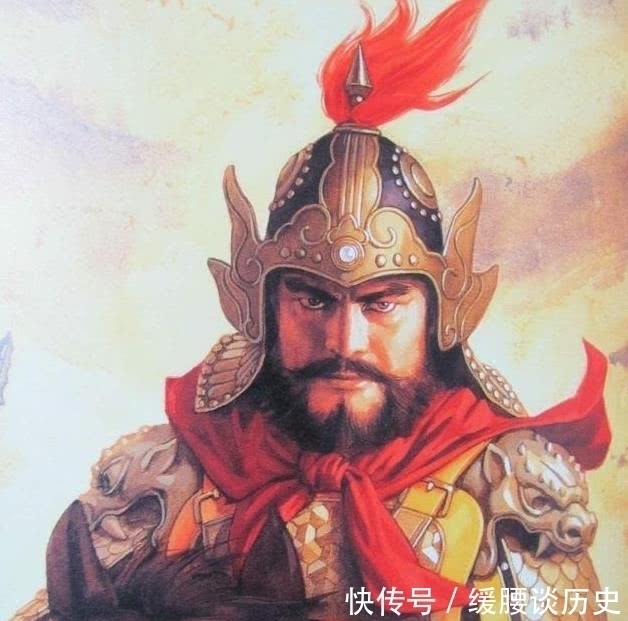 武圣|武圣关羽一生杀了18员大将,只有在杀他后,关羽后悔了,不是庞德