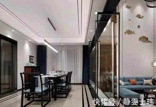 窄框线|天花板别就懂得用石膏线,不够上档次,现在流行用“窄框线”