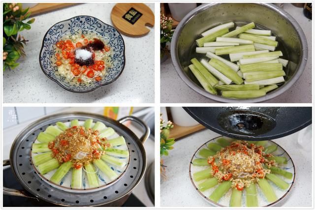 丝瓜|盛夏来临,推荐8道蒸着吃的菜,一锅蒸几盘,好吃不油腻,省事