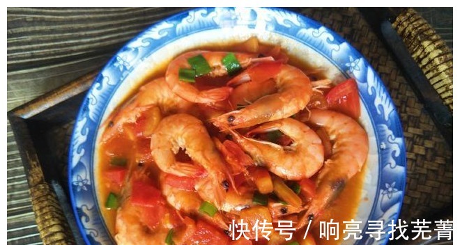 虾须|茄汁大虾的简单做法,不用番茄酱,比加了还香,一口一个真好吃!