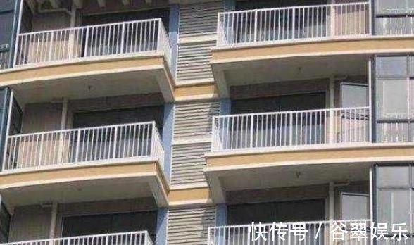 阳台|买房,如果看到这种阳台的,记住可别买,不少人都被坑了