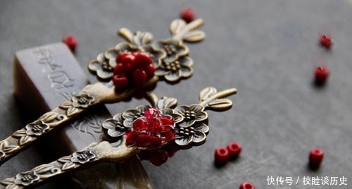 “聊斋”推理故事:她是清朝的马蒂尔德,一件钗环引发的血案