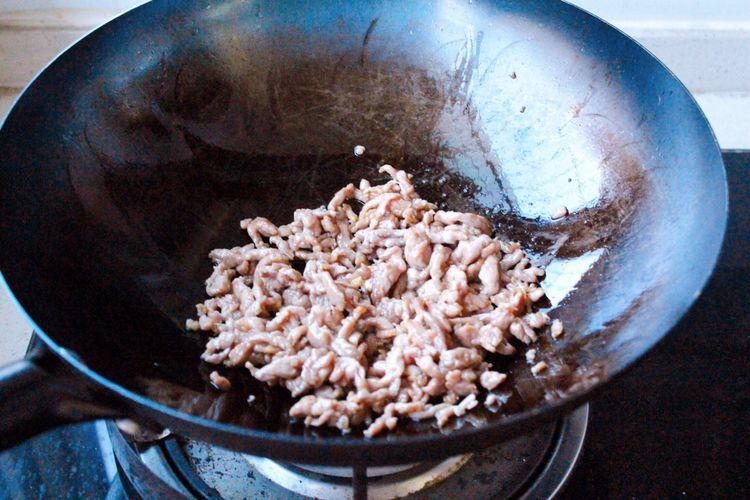 能让人多吃2碗饭的鱼香肉丝，开胃解馋还下饭，上桌就被抢光