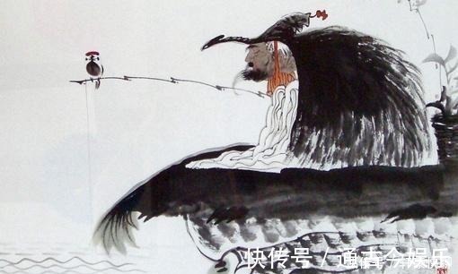 姜子牙!姜子牙封神不给自己封,最后还神秘失踪了,他到底去哪呢?