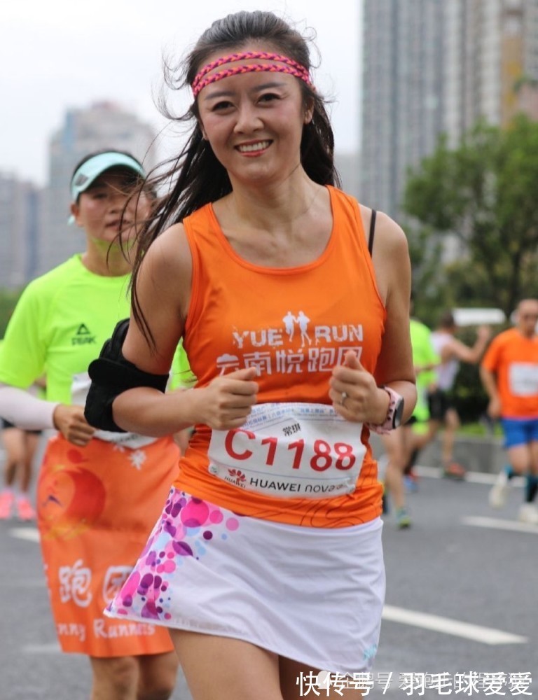 反例|跑者不被“看好”:很多人在等你“出事”