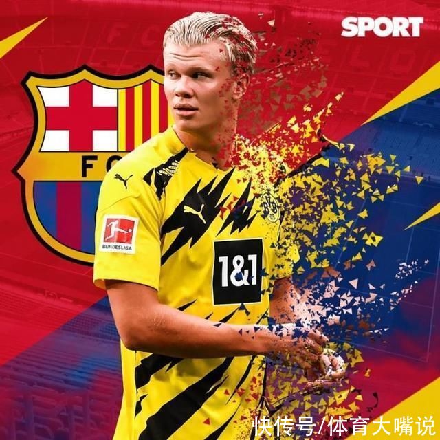 交易|巴薩賣佩德里，砸錢買哈蘭德?這又是一個(gè)三輸?shù)慕灰?