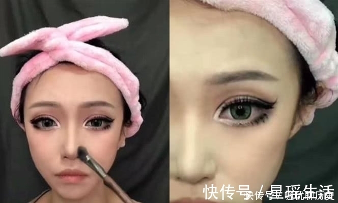 还原度|还原度最高大乔仿妆,小姐姐本人比大乔还美,网友:见过最好看的仿妆!