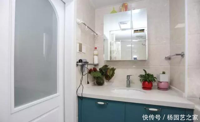 惊艳|同事把60㎡小户型改成三房一厅,看着一点也不拥挤,惊艳
