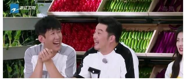 跑男黃河篇最新搞笑盤(pán)點(diǎn)-白鹿來(lái)啦