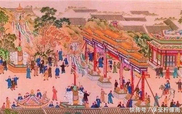 上位|明仁宗朱高炽登基上位后,为啥急忙停止了朱棣留下的在建工程?