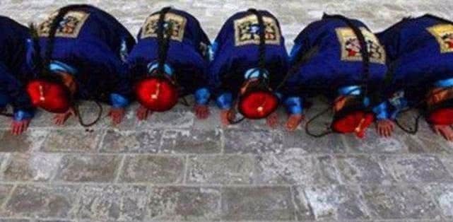 自称|各朝代的大臣都自称为“臣”,为什么清朝的大臣却自称“奴才”