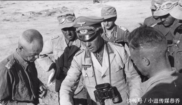隆美尔|二战后期,德国名将隆美尔为什么会被希特勒处死?