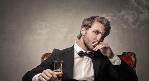 梅墨生|有人吸烟喝酒一辈子,但是却长寿,这到底为何?医生一文说清楚