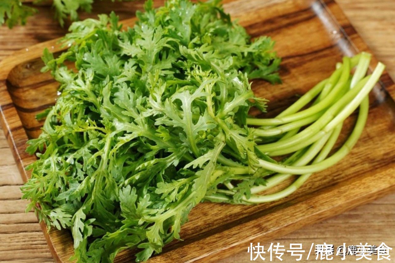 大雪过后,5种绿叶蔬菜别错过,营养高口感嫩,小炒裹饺子都好吃