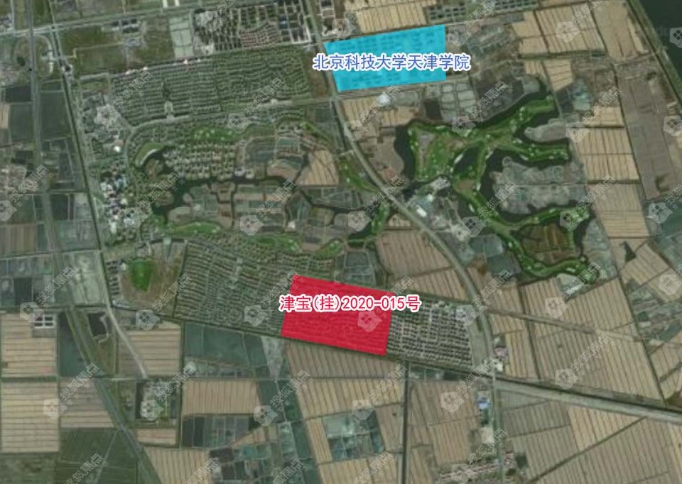 板块|成交总价497亿! 天津首次集中拍地“高能”落幕!