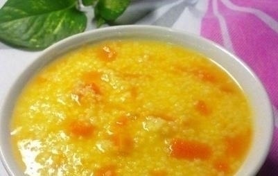 本草纲目|小米粥遇上它,大肚子没了,失眠好了女人不想满脸皱纹,可以试