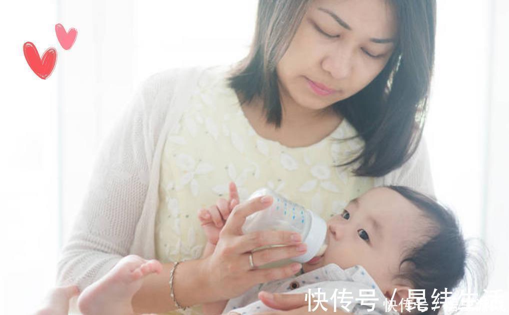母乳|母乳不够奶粉来凑,“混合喂养”的娃该何时断奶?如何正确断奶?