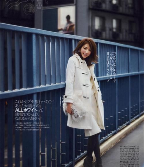 穿来穿去，还是大衣最洋气，详细的搭配技巧偷偷告诉你