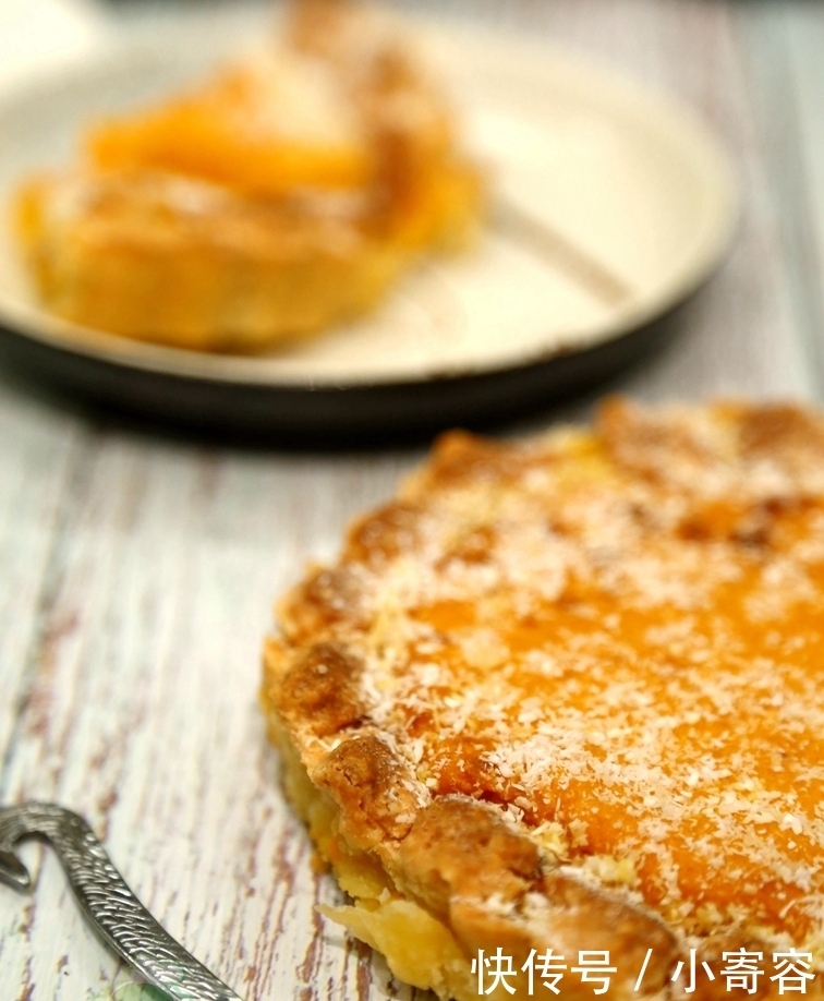 一块南瓜,一杯面粉,比蛋糕好吃,比披萨还香,新手也零失败!