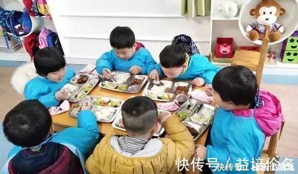 小朋友|幼儿园小朋友过生日，老师要求带勺子，宝宝因大勺成“干饭人”