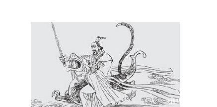 搜神|除了河伯,《搜神记》记载7位水神,产生1个四字成语