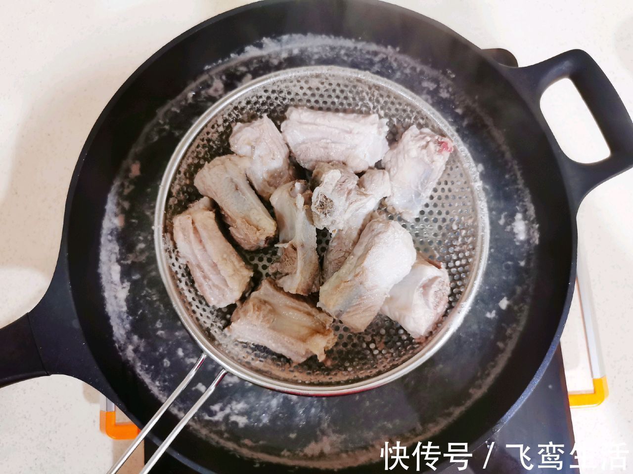 酱油排骨|味美健康的酱油排骨，在家制作，简单易学还好吃