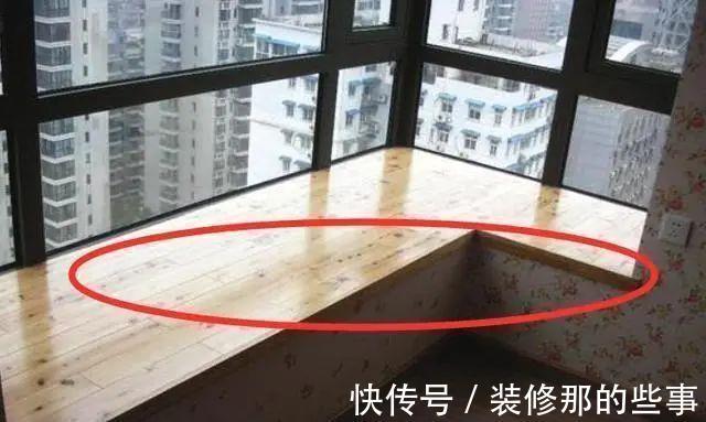 齐家栗子|越来越多人窗台装修面板都不用大理石了，都流行用它，便宜又好看