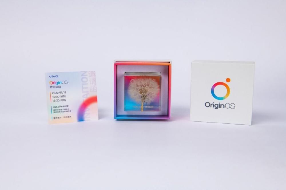OriginOS|花朵已经绽放，OriginOS蓄势待发！vivo全新系统来袭