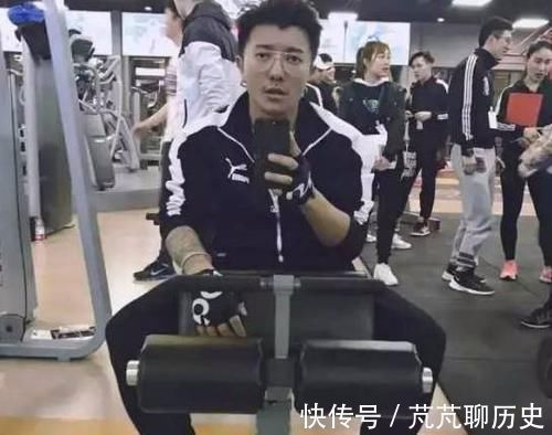 肌肉|肌肉男秒变胖大叔?!PS会欺骗你但肌肉不会!