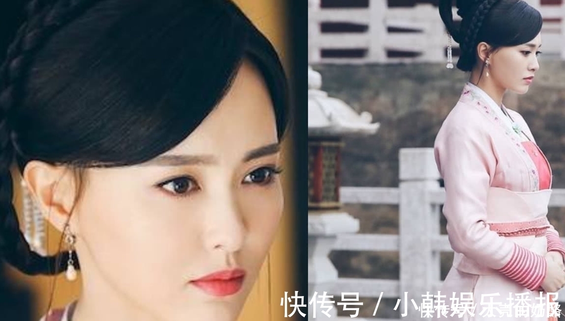 花环辫|李未央的“花环辫”忍了,“金铃髻”忍了,最后一个忍不住想学了