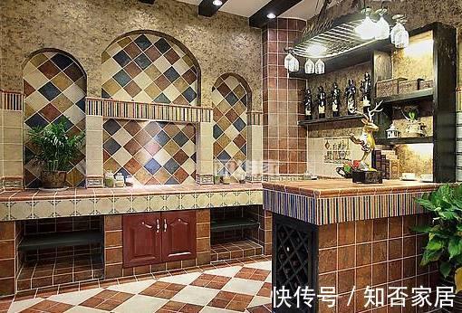 台面|越来越多人橱柜台面不用大理石了,现在流行这样装,漂亮又实用