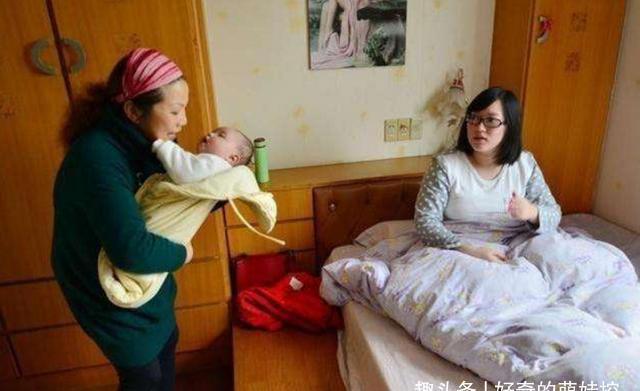 丈夫|“孩子谁生的谁带”,丈夫因心疼母亲对妻子发脾气,事后才知后悔