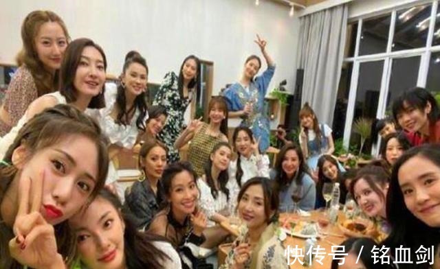 档综艺节目|明星妆前妆后差距太大宁静直言“洗了脸大家都是黄脸婆”