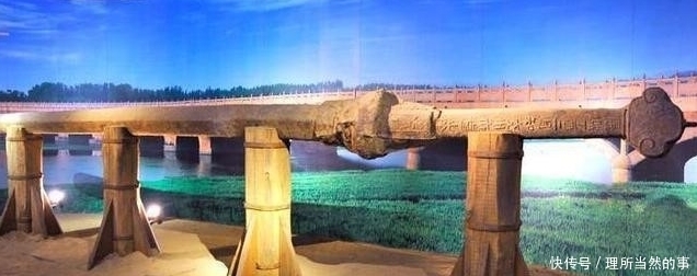 巨剑|山东兖州农民挖沙,挖出长7.5米的巨剑,今成国家一级文物