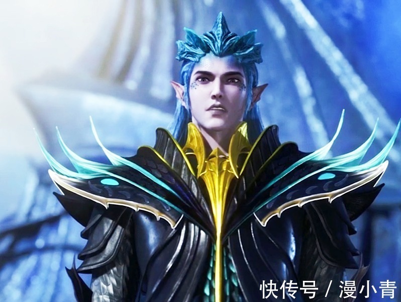 白沉香|斗罗大陆:海马斗罗天赋比白沉香还低,凭什么拿黑级四考?