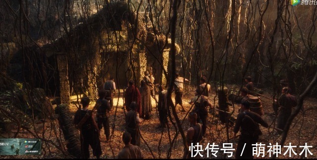 《云南虫谷》收官评分跌破6.8,《昆仑神宫》紧急放出预告