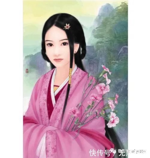 中国古代文化概览!秀才上联:春暖带云锄芍药,才女的下联让秀才怦然心动,立马求亲