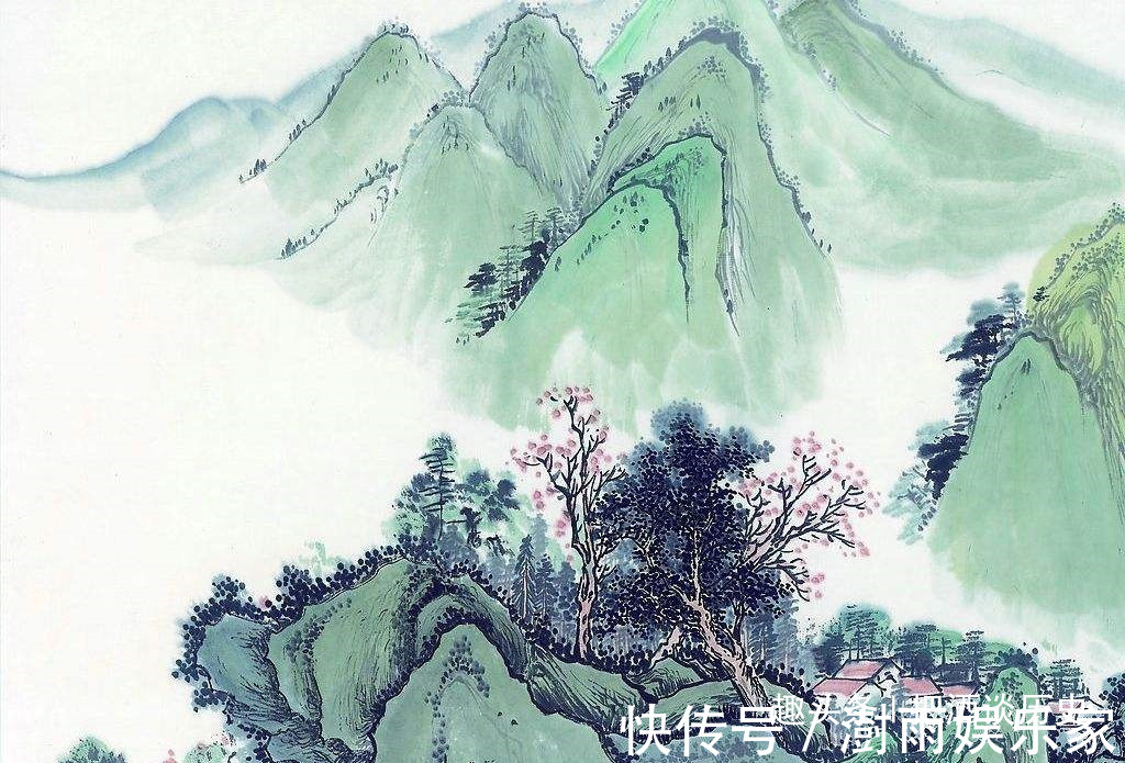 种树者#人生遇到不顺时，背熟这三条“天规”，福运不请自来