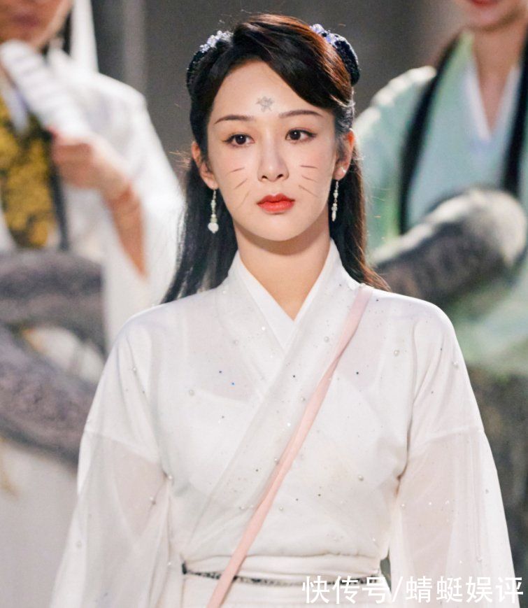 宋亚轩|《萌探》第7期海报，杨迪模仿能力高，杨紫小花猫妆容可爱