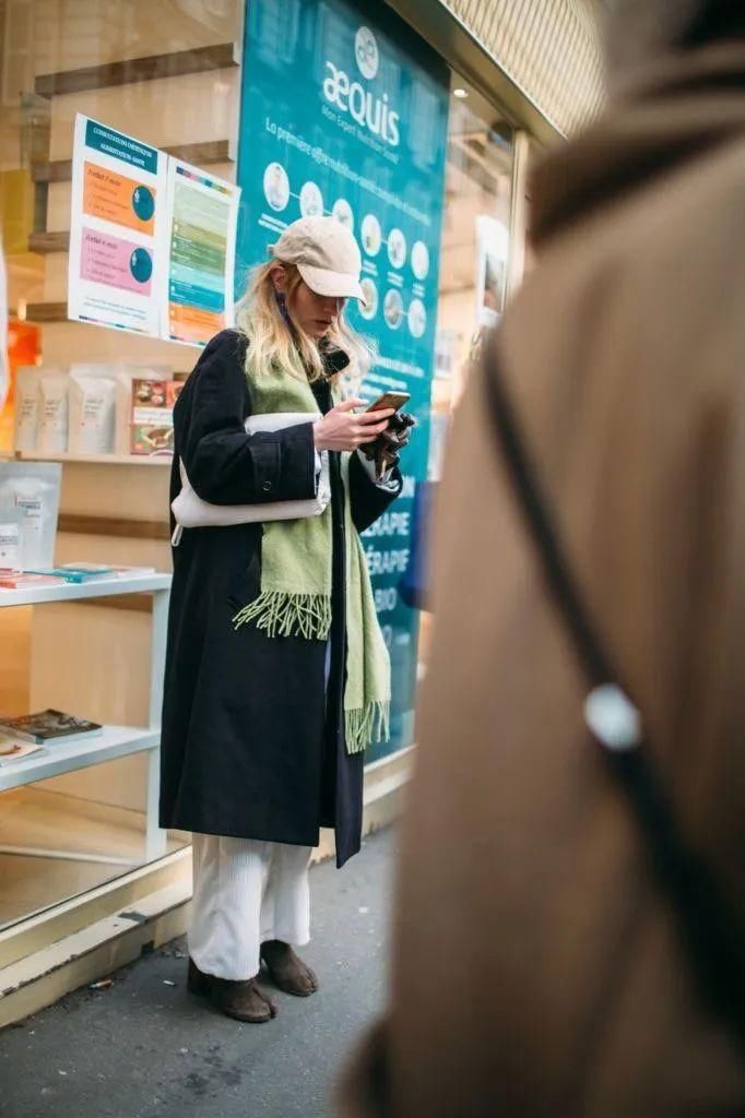 戴起来|天冷了,大围巾戴起来!