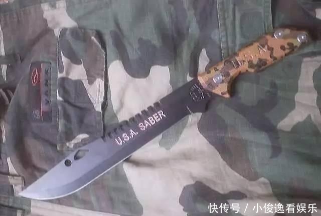 这才是精品中的精品! 盘点世界十大精品军刀