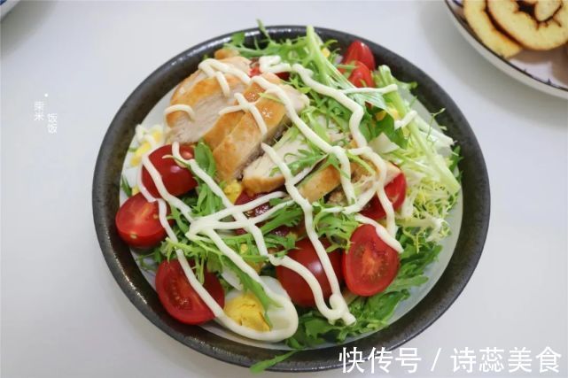 电饭煲|家有小学生和上班族，早餐不糊弄，4样搭配，好做好吃